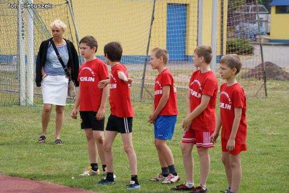 Wyniki Trójboju Dziewcząt i Chłopców