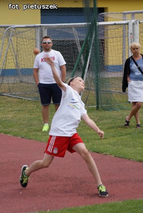 Wyniki Trójboju Dziewcząt i Chłopców