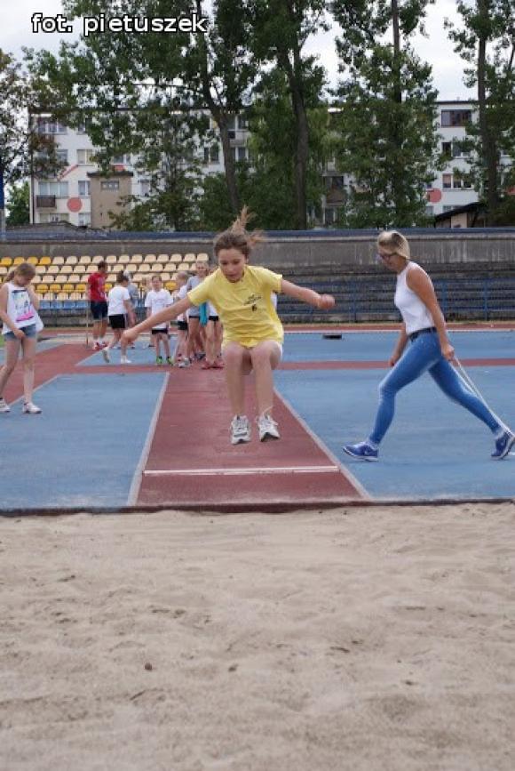 Wyniki Trójboju Dziewcząt i Chłopców