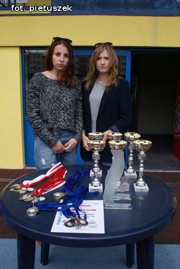 Wyniki Trójboju Dziewcząt i Chłopców