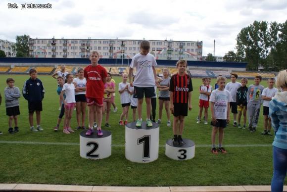 Wyniki Trójboju Dziewcząt i Chłopców