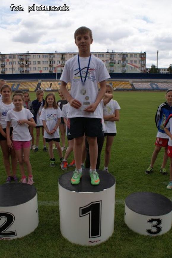 Wyniki Trójboju Dziewcząt i Chłopców