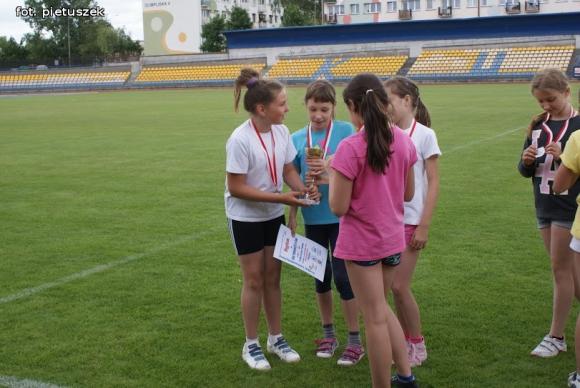 Wyniki Trójboju Dziewcząt i Chłopców