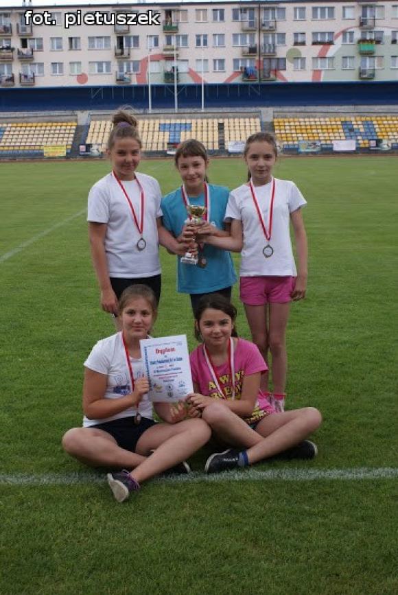 Wyniki Trójboju Dziewcząt i Chłopców