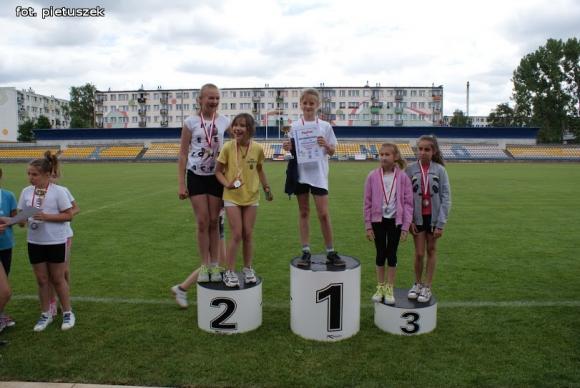 Wyniki Trójboju Dziewcząt i Chłopców