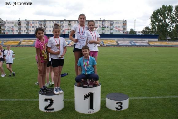 Wyniki Trójboju Dziewcząt i Chłopców