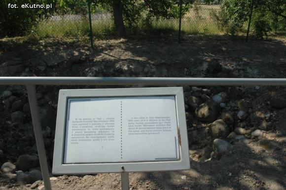 Młodzi kutnianie w Muzeum Obozu Zagłady Kulmhof w Chełmnie nad Nerem