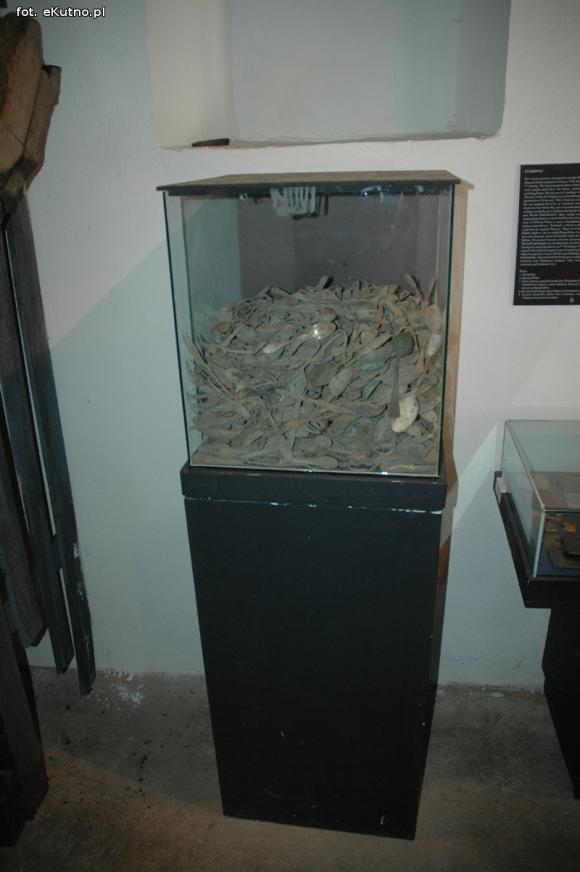 Młodzi kutnianie w Muzeum Obozu Zagłady Kulmhof w Chełmnie nad Nerem