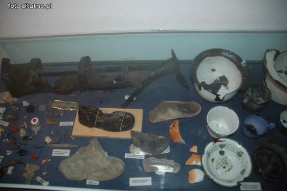 Młodzi kutnianie w Muzeum Obozu Zagłady Kulmhof w Chełmnie nad Nerem