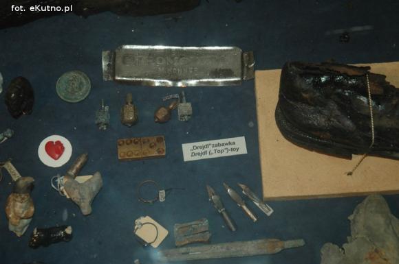 Młodzi kutnianie w Muzeum Obozu Zagłady Kulmhof w Chełmnie nad Nerem