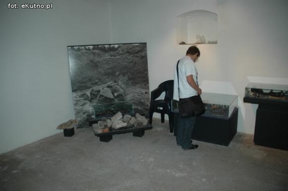 Młodzi kutnianie w Muzeum Obozu Zagłady Kulmhof w Chełmnie nad Nerem