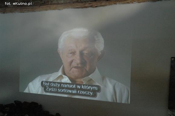 Młodzi kutnianie w Muzeum Obozu Zagłady Kulmhof w Chełmnie nad Nerem