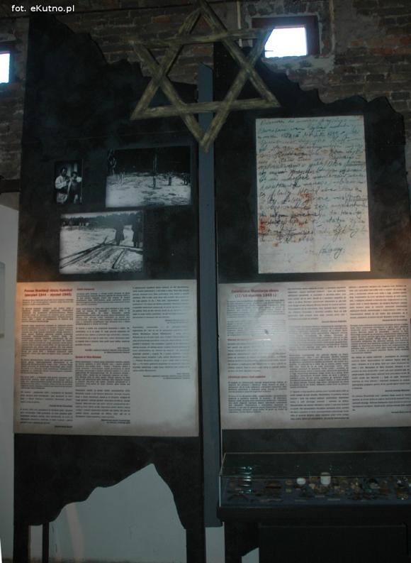 Młodzi kutnianie w Muzeum Obozu Zagłady Kulmhof w Chełmnie nad Nerem