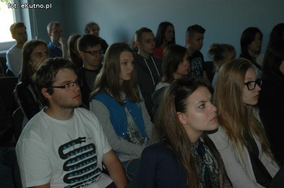 Młodzi kutnianie w Muzeum Obozu Zagłady Kulmhof w Chełmnie nad Nerem