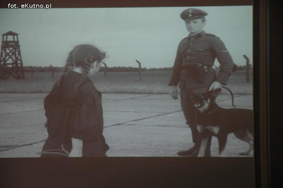 Młodzi kutnianie w Muzeum Obozu Zagłady Kulmhof w Chełmnie nad Nerem