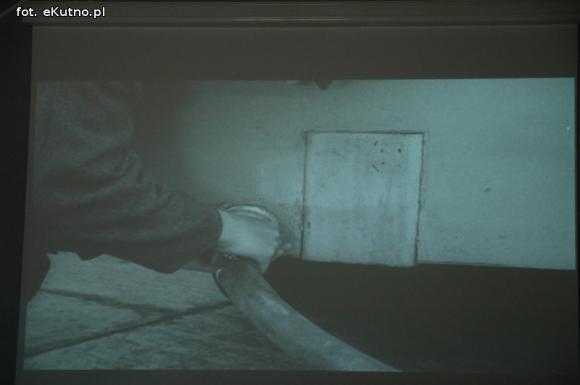 Młodzi kutnianie w Muzeum Obozu Zagłady Kulmhof w Chełmnie nad Nerem