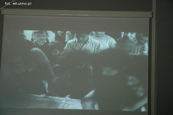 Młodzi kutnianie w Muzeum Obozu Zagłady Kulmhof w Chełmnie nad Nerem