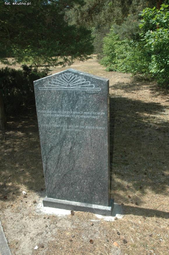 Młodzi kutnianie w Muzeum Obozu Zagłady Kulmhof w Chełmnie nad Nerem