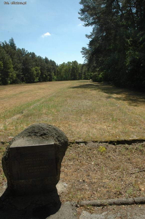 Młodzi kutnianie w Muzeum Obozu Zagłady Kulmhof w Chełmnie nad Nerem