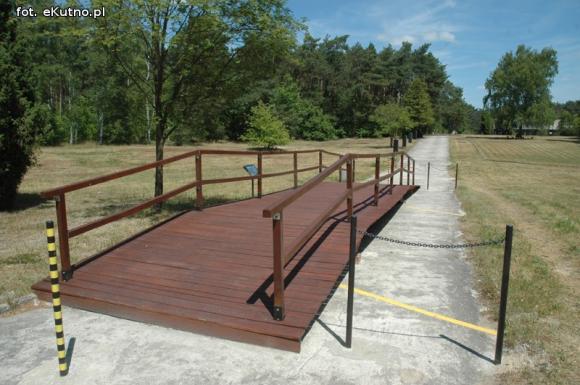 Młodzi kutnianie w Muzeum Obozu Zagłady Kulmhof w Chełmnie nad Nerem