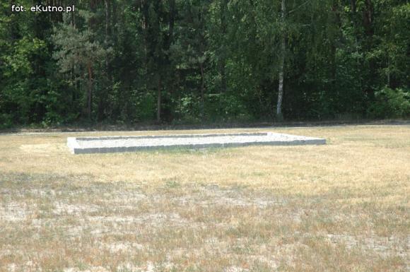 Młodzi kutnianie w Muzeum Obozu Zagłady Kulmhof w Chełmnie nad Nerem