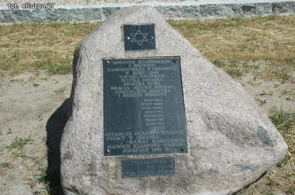 Młodzi kutnianie w Muzeum Obozu Zagłady Kulmhof w Chełmnie nad Nerem