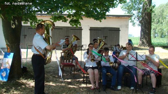 Festyn Rodzinny w Strzegocinie