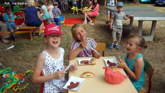 Festyn Rodzinny w Strzegocinie