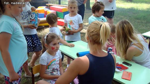 Festyn Rodzinny w Strzegocinie