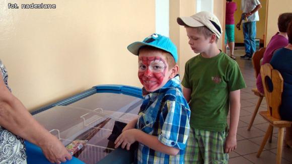 Festyn Rodzinny w Strzegocinie