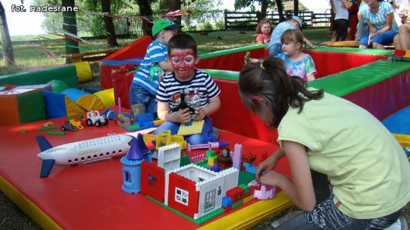 Festyn Rodzinny w Strzegocinie