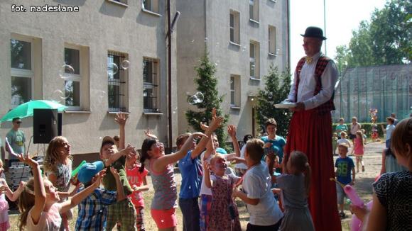 Festyn Rodzinny w Strzegocinie