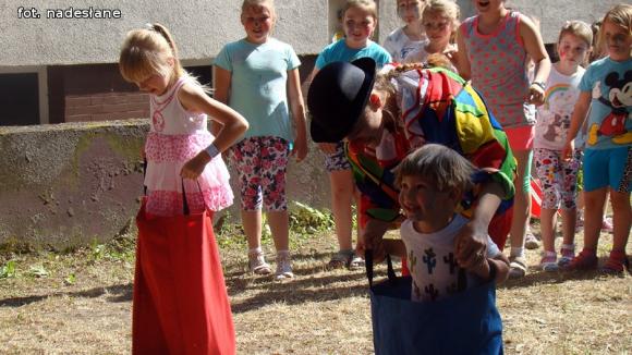 Festyn Rodzinny w Strzegocinie