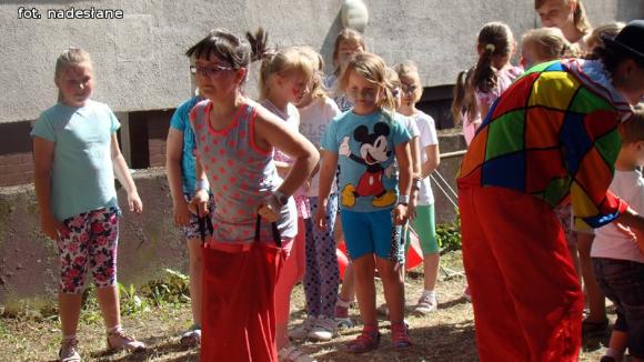 Festyn Rodzinny w Strzegocinie