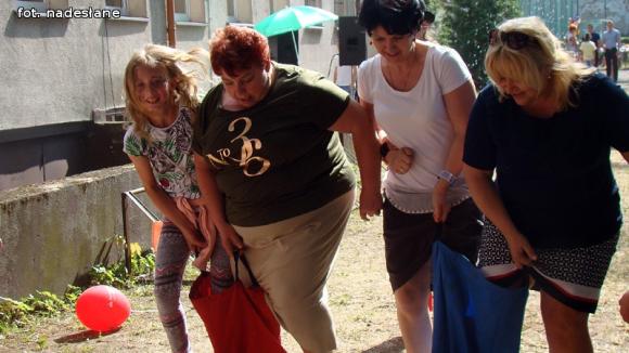 Festyn Rodzinny w Strzegocinie