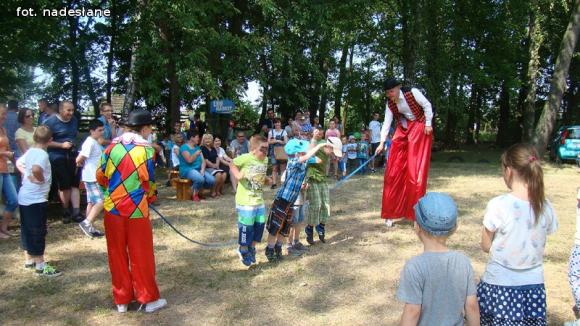 Festyn Rodzinny w Strzegocinie