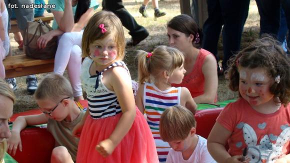 Festyn Rodzinny w Strzegocinie