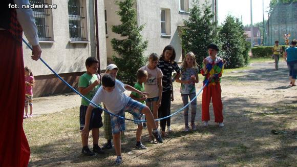 Festyn Rodzinny w Strzegocinie