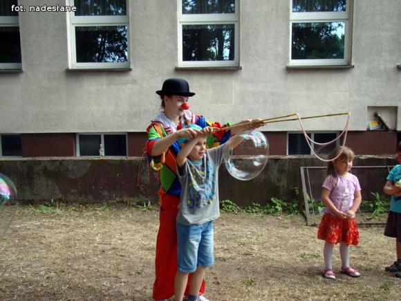 Festyn Rodzinny w Strzegocinie