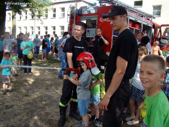 Festyn Rodzinny w Strzegocinie