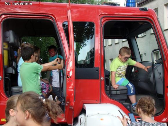 Festyn Rodzinny w Strzegocinie