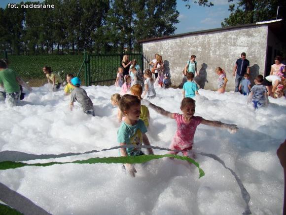 Festyn Rodzinny w Strzegocinie