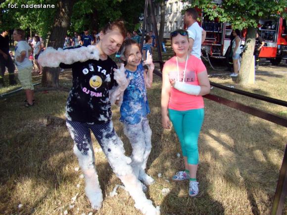 Festyn Rodzinny w Strzegocinie