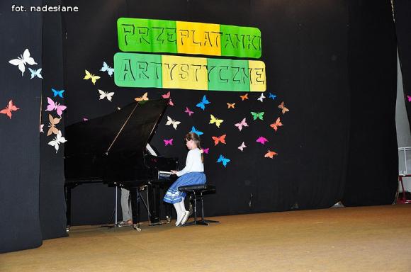 Przeplatanki Artystyczne w ŻDK