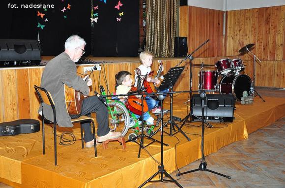 Przeplatanki Artystyczne w ŻDK