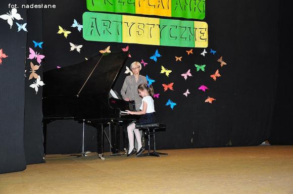 Przeplatanki Artystyczne w ŻDK