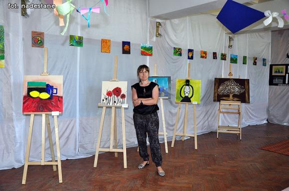 Przeplatanki Artystyczne w ŻDK