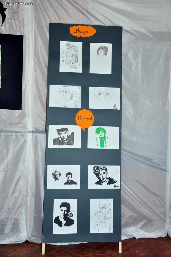 Przeplatanki Artystyczne w ŻDK