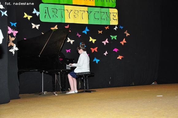 Przeplatanki Artystyczne w ŻDK