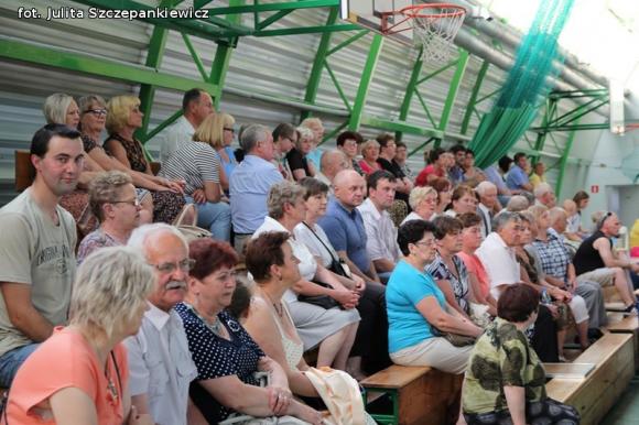 Benefis kapeli Krośniewiacy